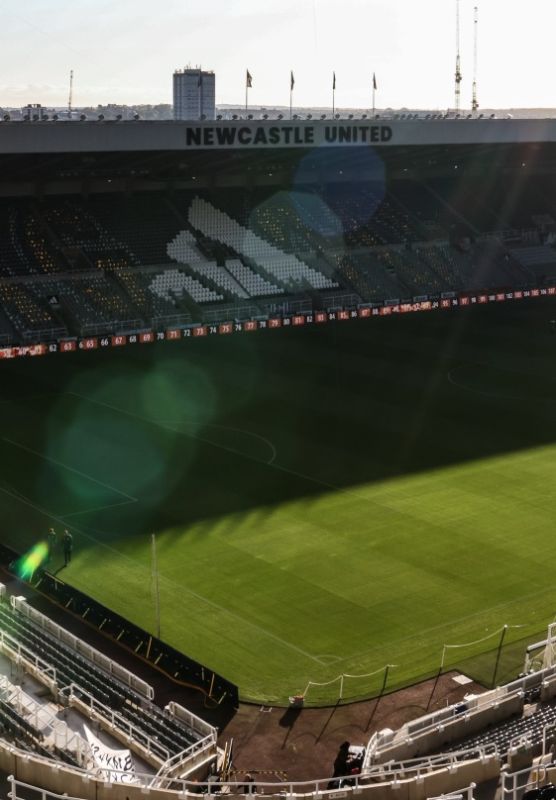 Stadium tour for two people