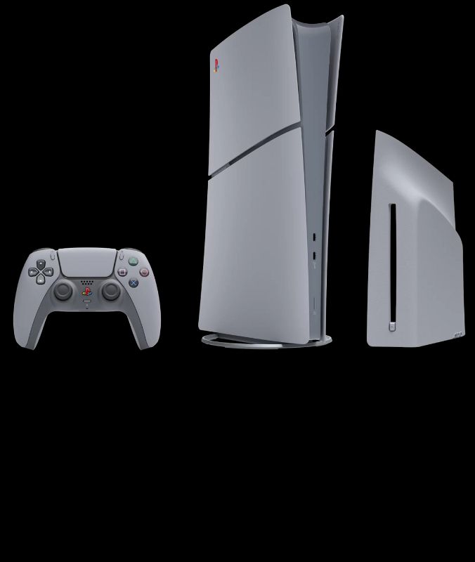 PlayStation 5 Digital Edition