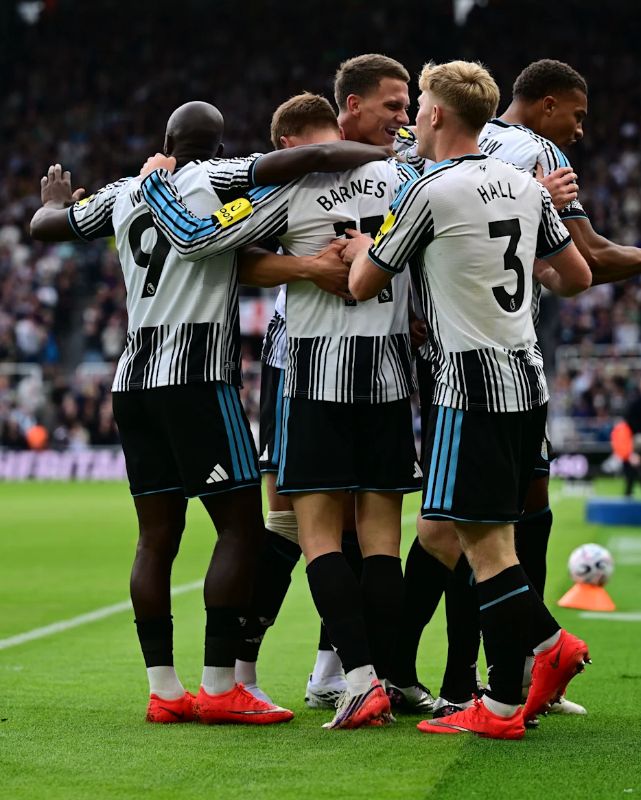 Two Newcastle United tickets